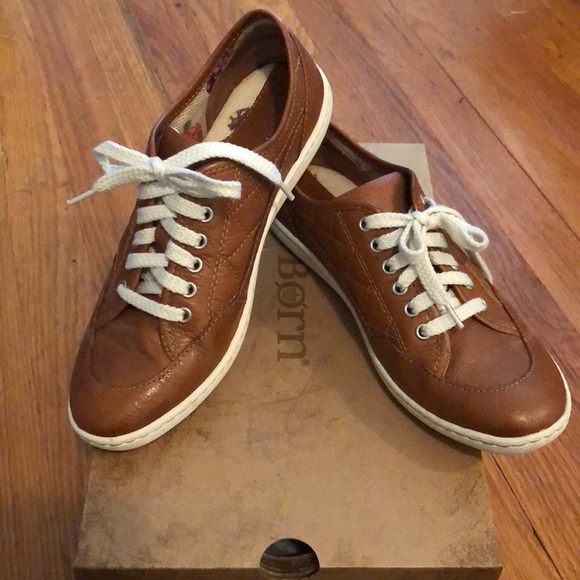 born tennis shoes